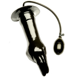 MK Toys Gode Main gonflable Fist Solid 22 x 7 cm